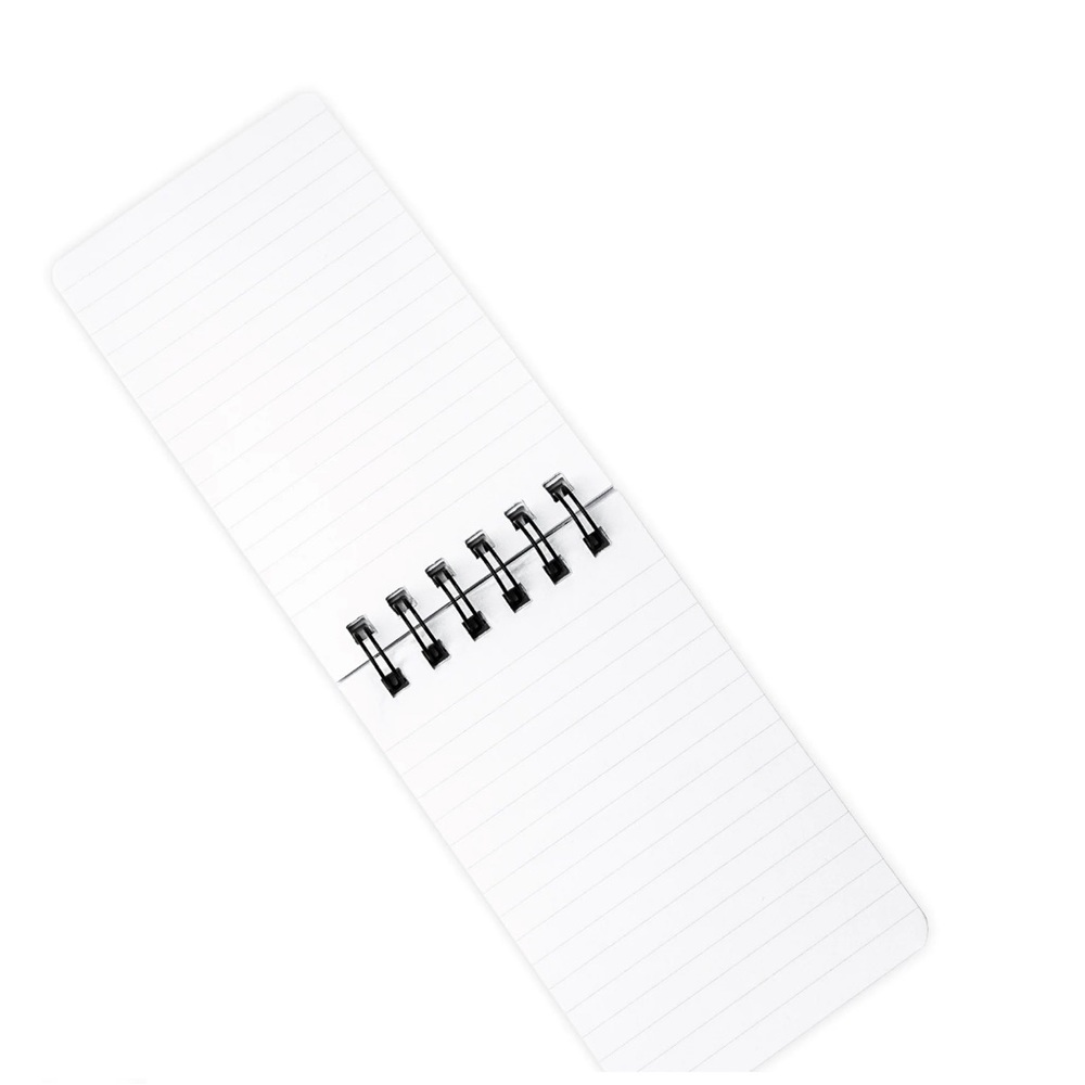 Cloth & Paper Notepad - Picture 2 of 5